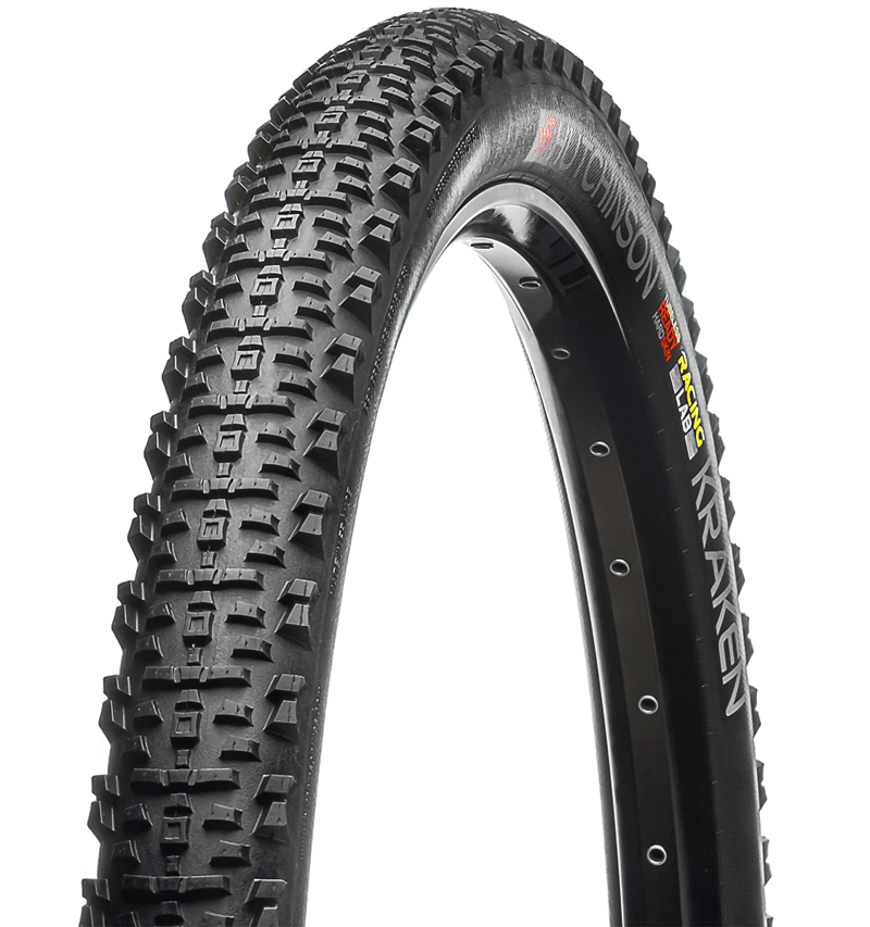 Hutchinson Kraken Racing Lab 29x2.00-inch MTB XC/Trail Tyre in Black-2