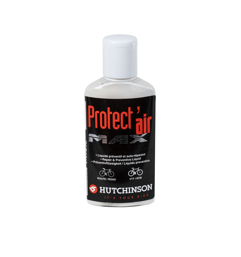 Hutchinson Protect'Air Max Latex Tyre Sealant in White-5
