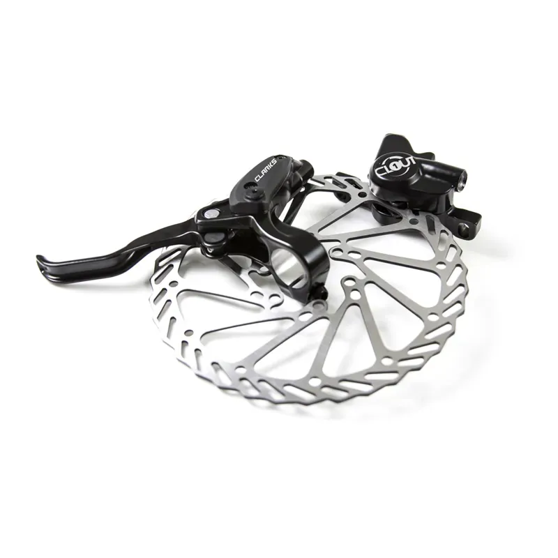 Clout Hydraulic Disc Brake Set 1