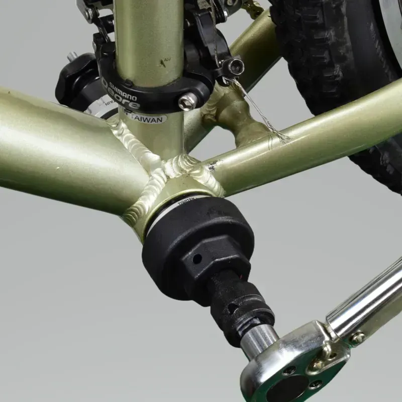 IceToolz Bottom Bracket Tool Retaining Kit in Black-3