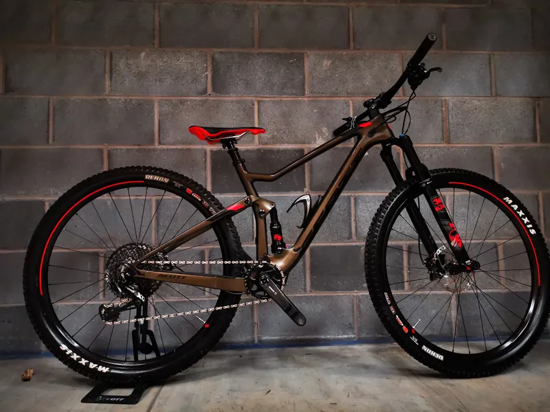 scott spark 910 2019