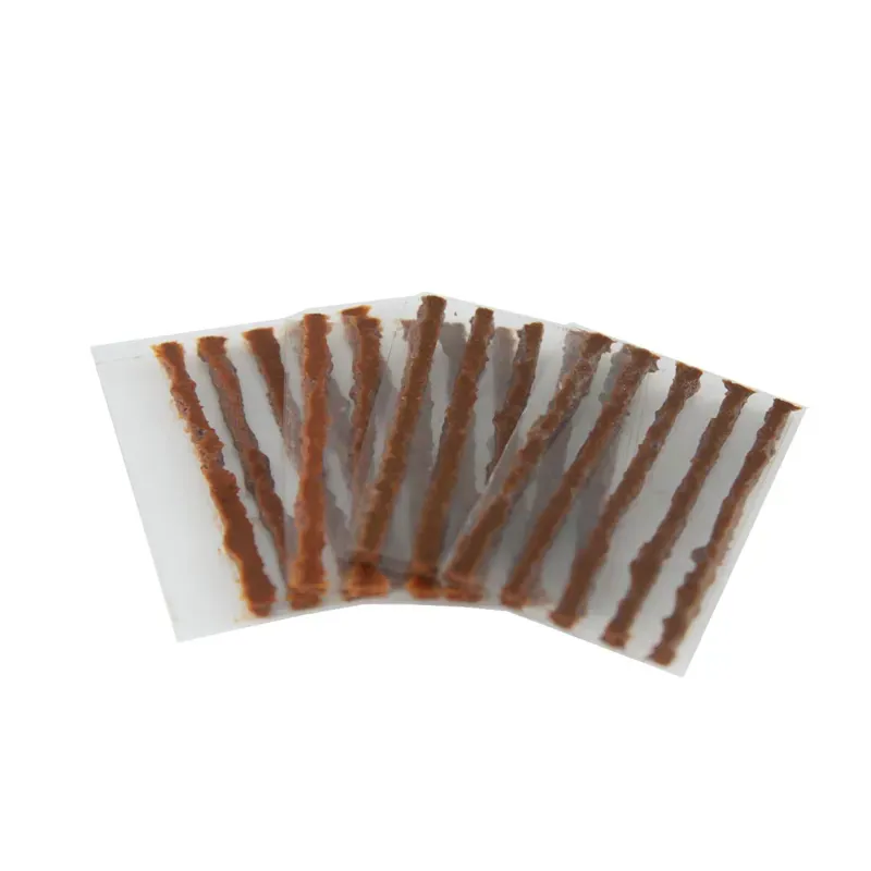 Genuine Innovations Side Of Bacon Tubeless Tyre Repair Plugs in Brown