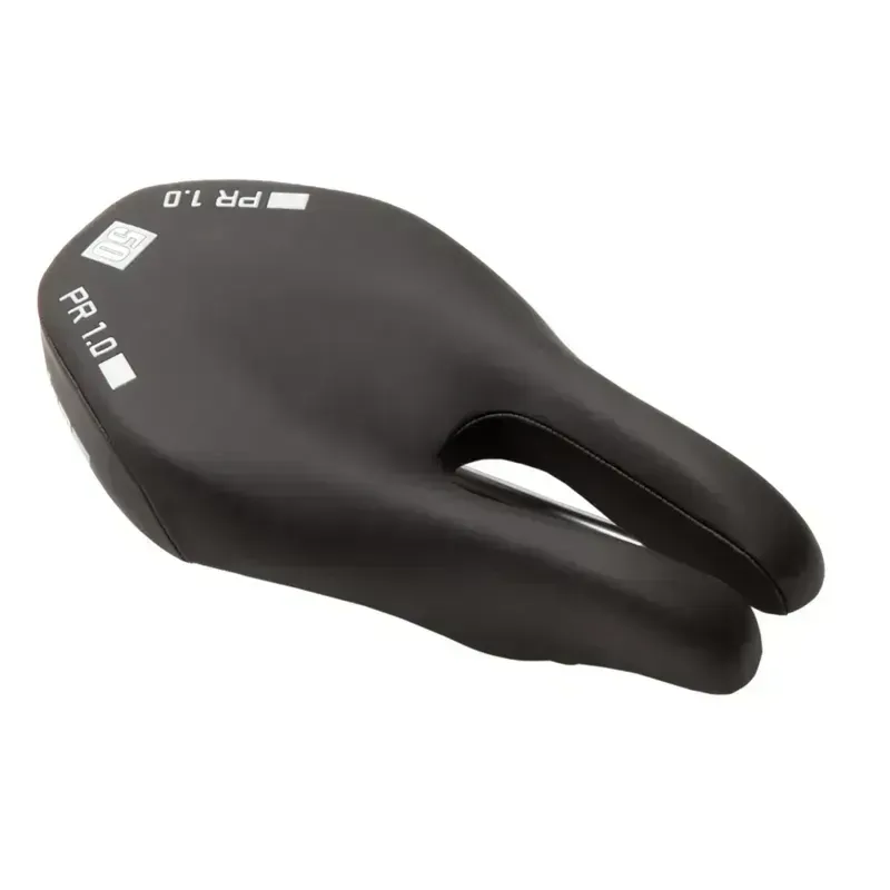 ISM PR 1.0 Performance/Recreation Saddle in Black