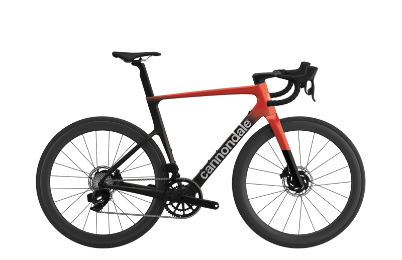 Cannondale SuperSix EVO Hi-MOD 2 Carbon Road Bike -3