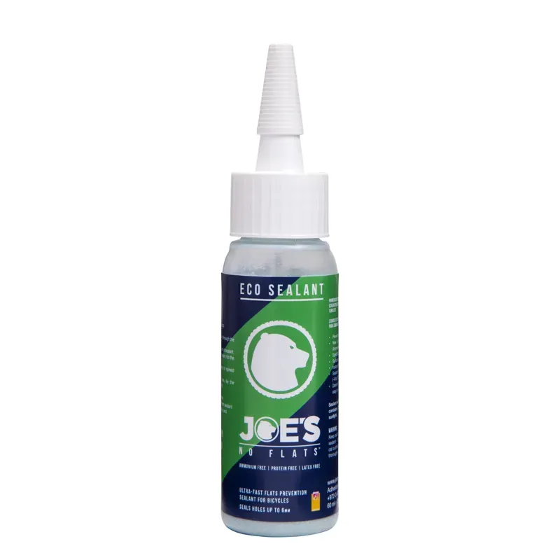 Joe's No Flats Eco Sealant Bottle: 60ml