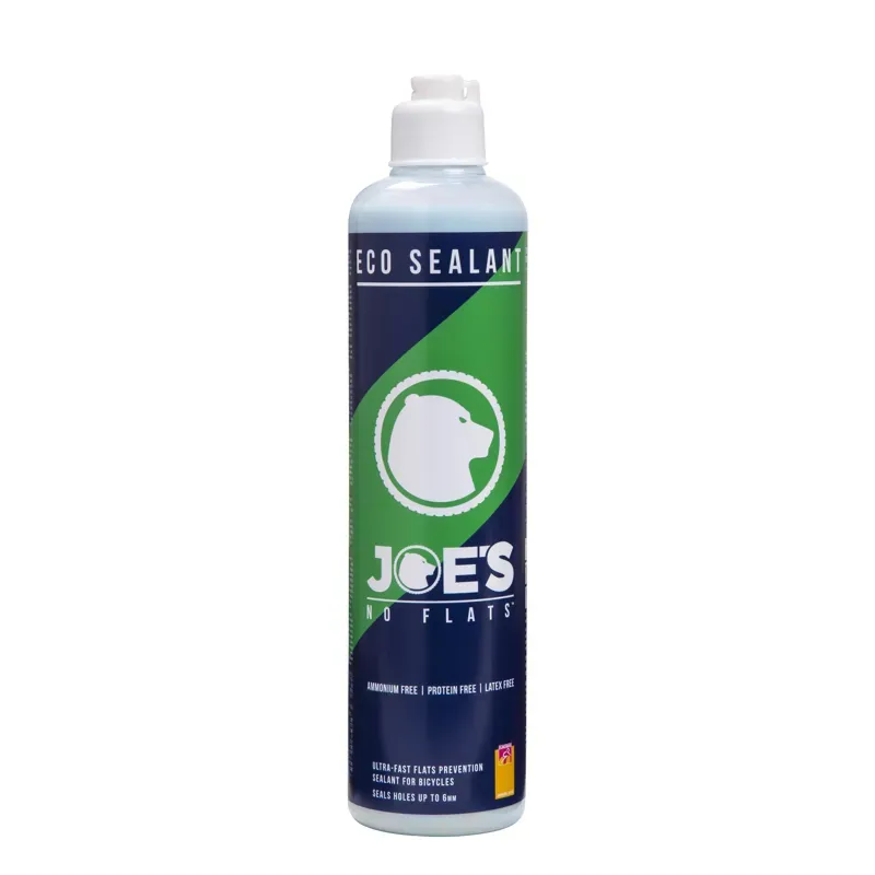 Joe's No Flats Eco Sealant Bottle: 500ml