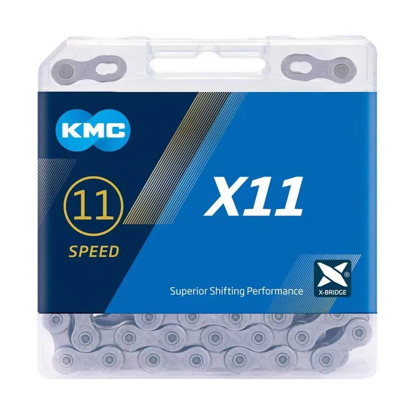 KMC X11 Chain 118 Links 11 Speed Chain-1