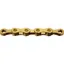 KMC X12 126L Chain in Gold