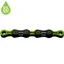 Kmc X11 DLC Waxed Chain 118L In Green
