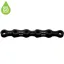 Kmc X11 DLC Waxed Chain 118L In Black