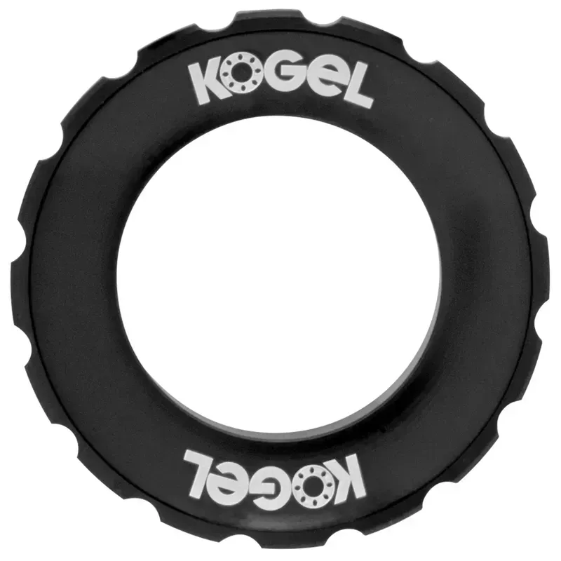 Kogel Rotor Lock Ring / Black