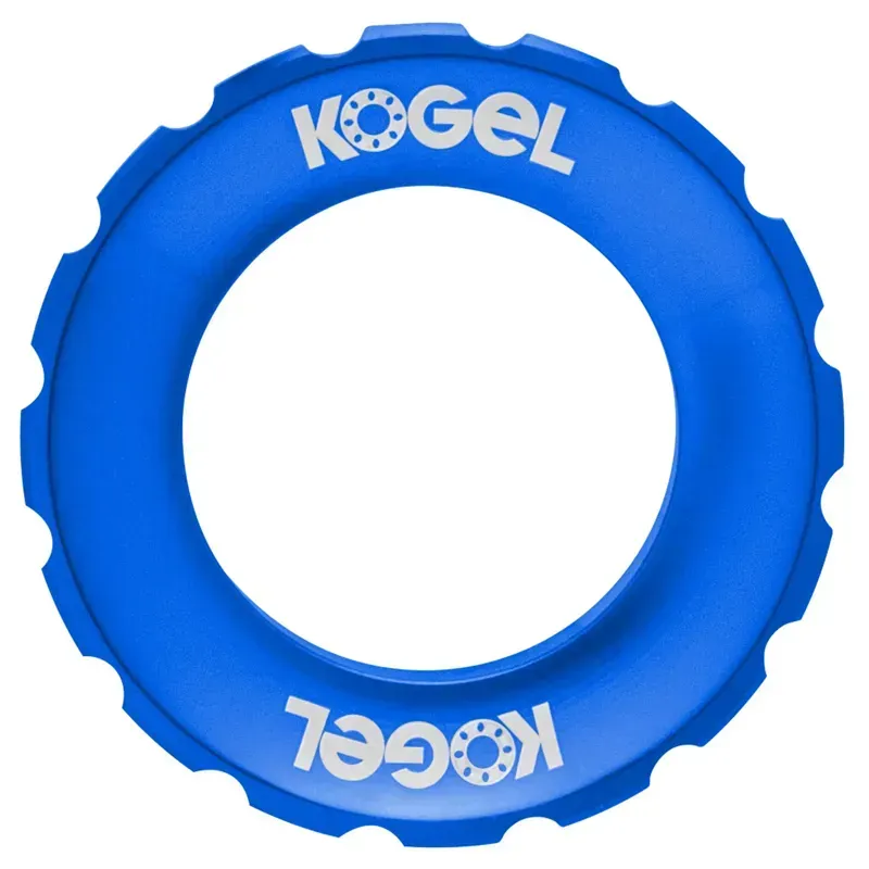 Kogel Rotor Lock Ring / Blue