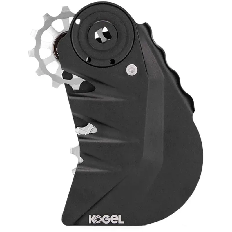 Kogel Aero Kolossos Oversized Pulley Cage / Black s