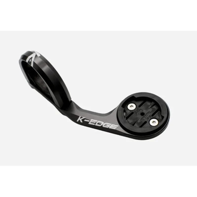 K-Edge Garmin Sport 31.8mm Computer Mount in Black