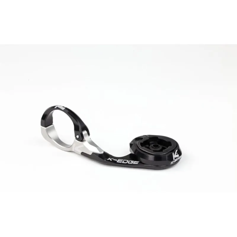 K-Edge Lezyne Race 31.8mm Computer Mount in Black