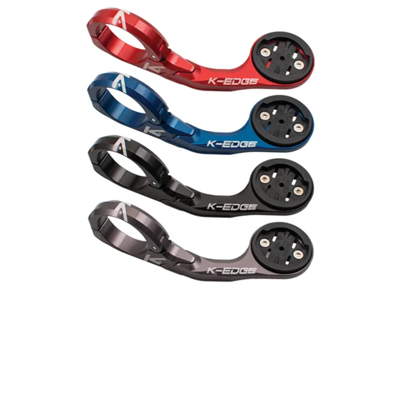 K-Edge Garmin Edge XL 31.8mm Mount in Blue