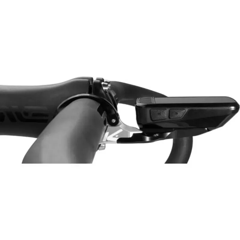 K-Edge Wahoo Bolt 2.0 31.8mm Aero Race Mount in Black-3