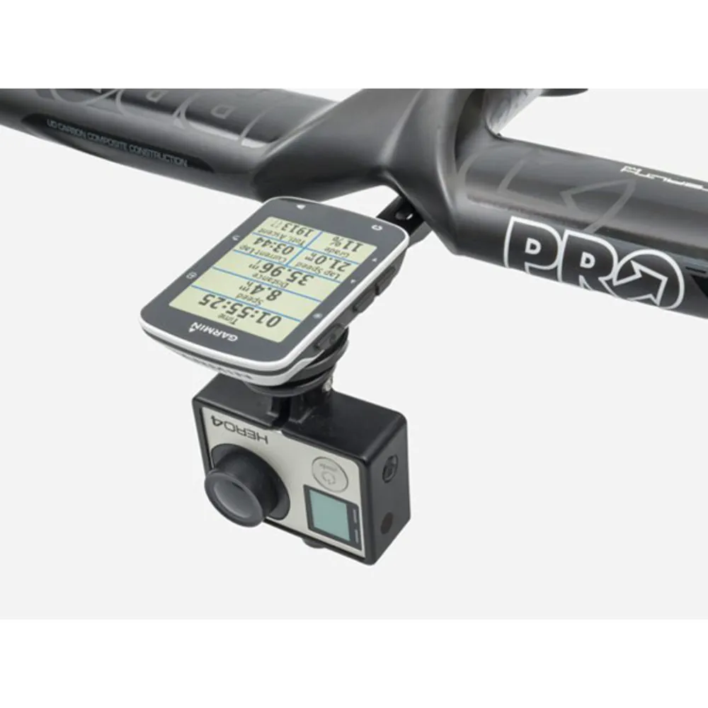 Js Cycles K-Edge Garmin Integrated Handlebar System Combo Mount in Black | Free delivery over £50 & Cycle Scheme available.