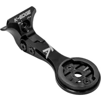 Js Cycles K-Edge Garmin Trek Madone Gen 7 Mount in Black  - one size | Free delivery over £50, Price Match & Cycle to Work.