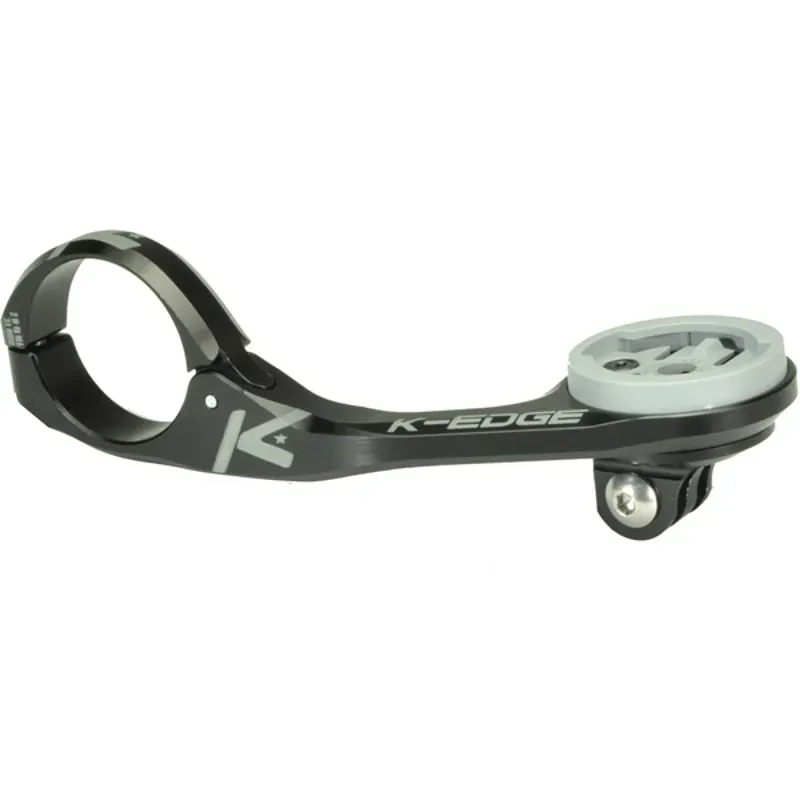 K-Edge Wahoo Max XL 35mm Combo Mount in Black