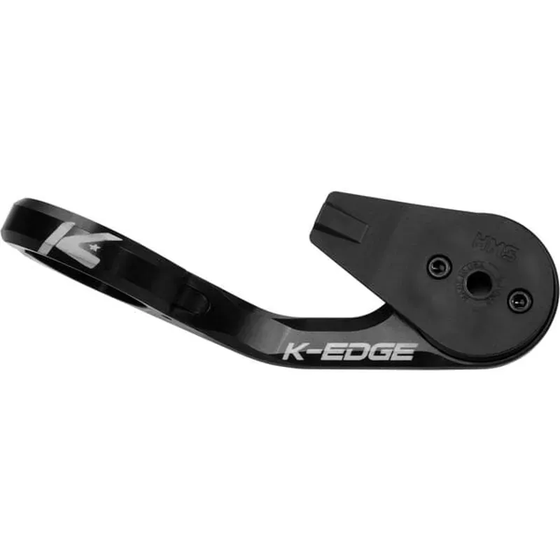 K-Edge Karoo II XL Combo Mount in Anodised Black-1