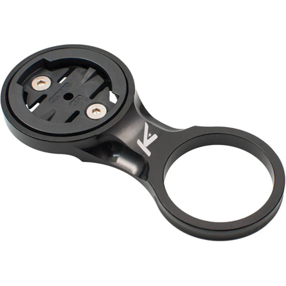 Js Cycles K-Edge Garmin Edge Fixed Stem Mount in Black | Free delivery over £50 & Cycle Scheme available.