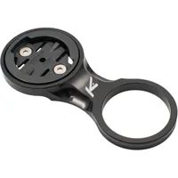 Js Cycles K-Edge Garmin Edge Fixed Stem Mount in Black - one size | Free delivery over £50, Price Match & Cycle to Work.