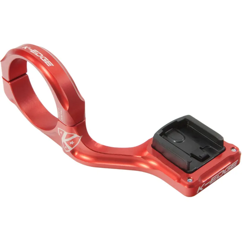 K-Edge Cateye 31.8mm Computer Mount in Red