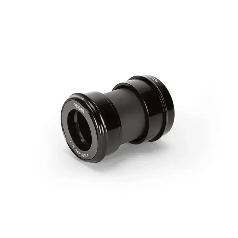 Kogel PF30 Asymmetric Cross Bottom Bracket in Black-3