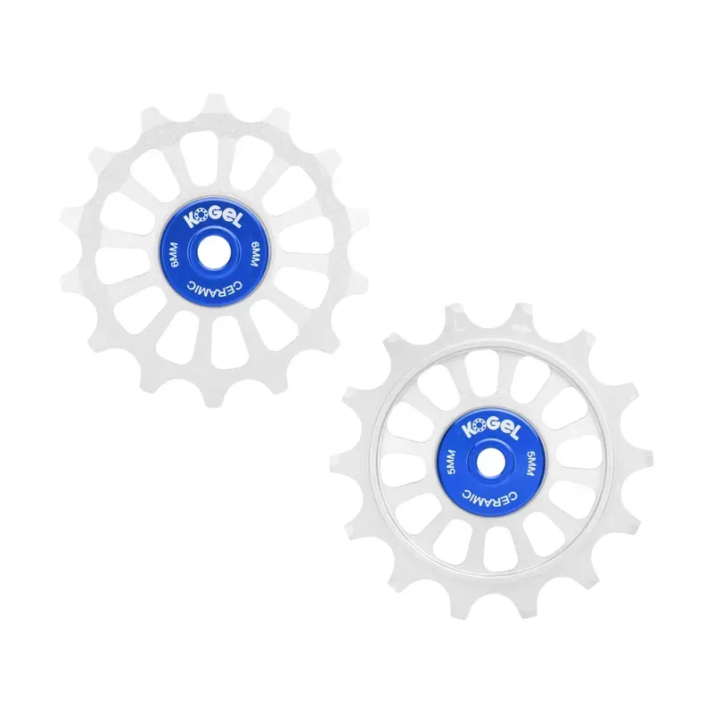 Kogel Pulley Cover Set in Blue