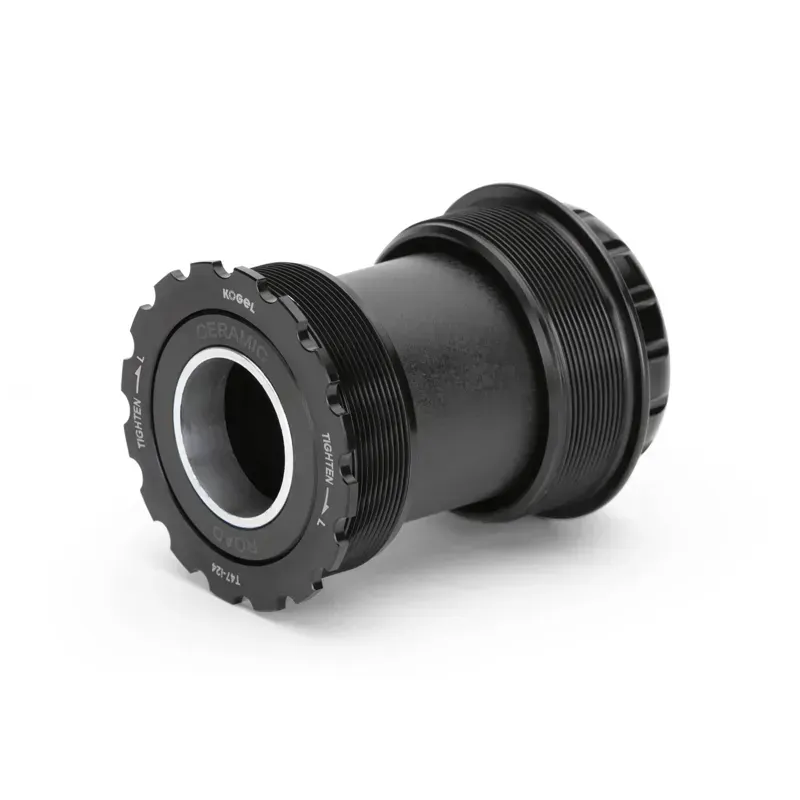 Kogel T47 Cross GXP 24mm Bottom Bracket in Black