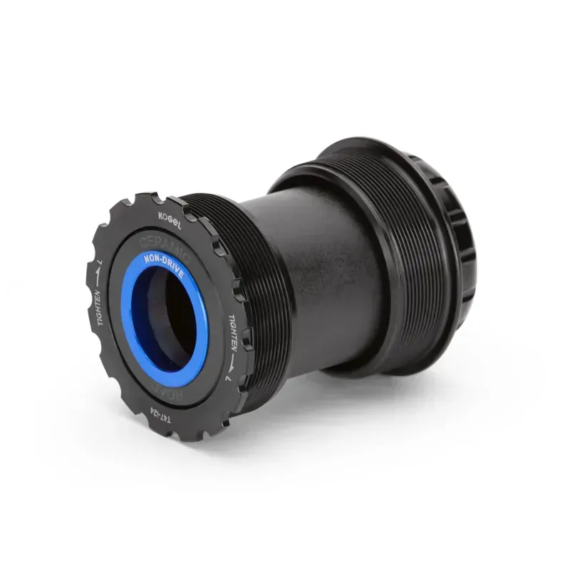 Kogel T47 Cross GXP 24mm Bottom Bracket in Black-1