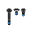 Kogel Bearings SRAM Matchmaker Titanium Bolt Kits in Black