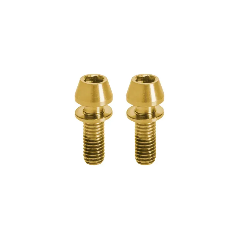 Kogel Titanium Bolt Kits / Steerer Clamp-2