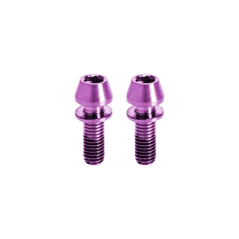 Kogel Titanium Bolt Kits / Steerer Clamp-4