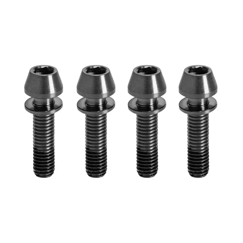 Kogel Titanium Bolt Kits / Stem Clamp