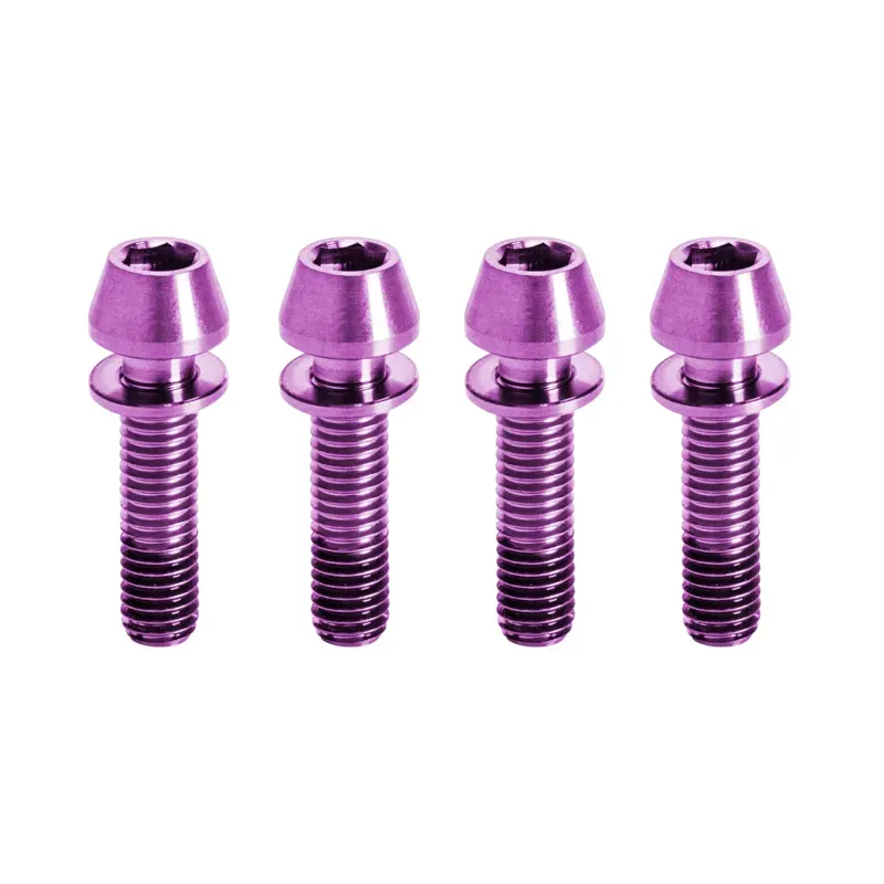 Kogel Titanium Bolt Kits / Stem Clamp-4