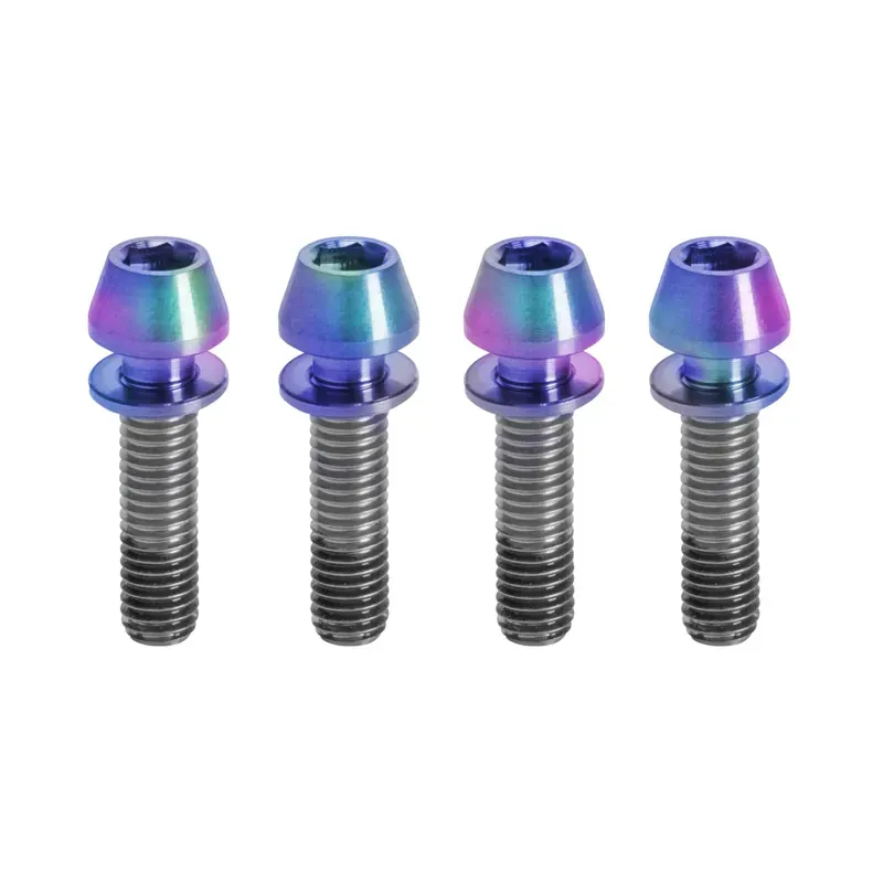 Kogel Titanium Bolt Kits / Stem Clamp-5