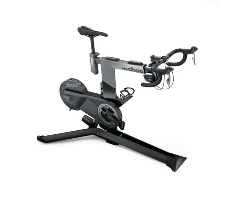 Wahoo KICKR BIKE with WIFI Indoor Smart Bike -3