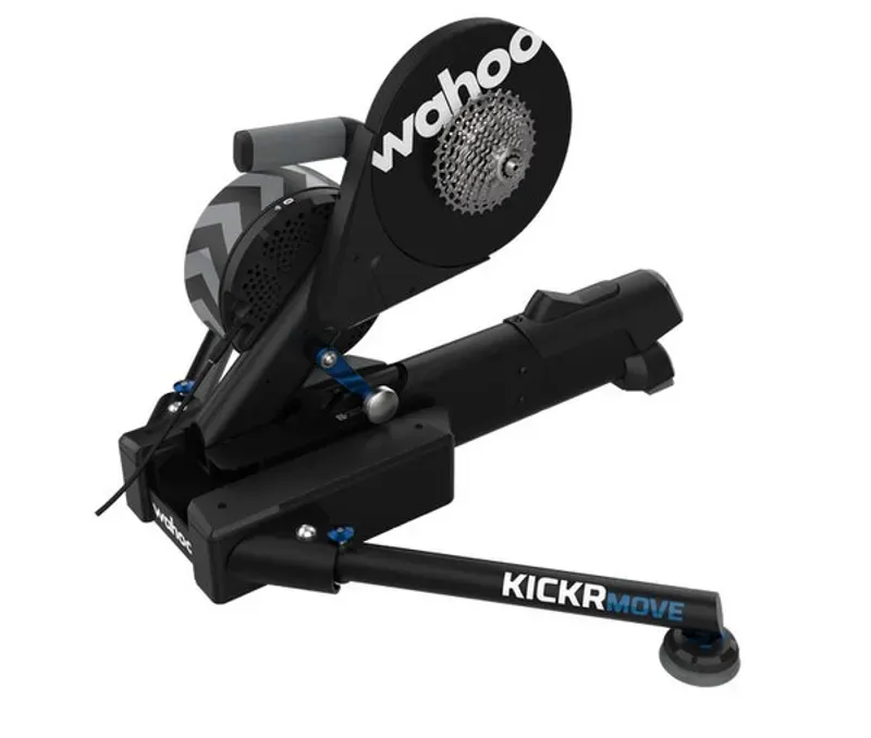 Wahoo  KICKR Move Smart Turbo Trainer-3