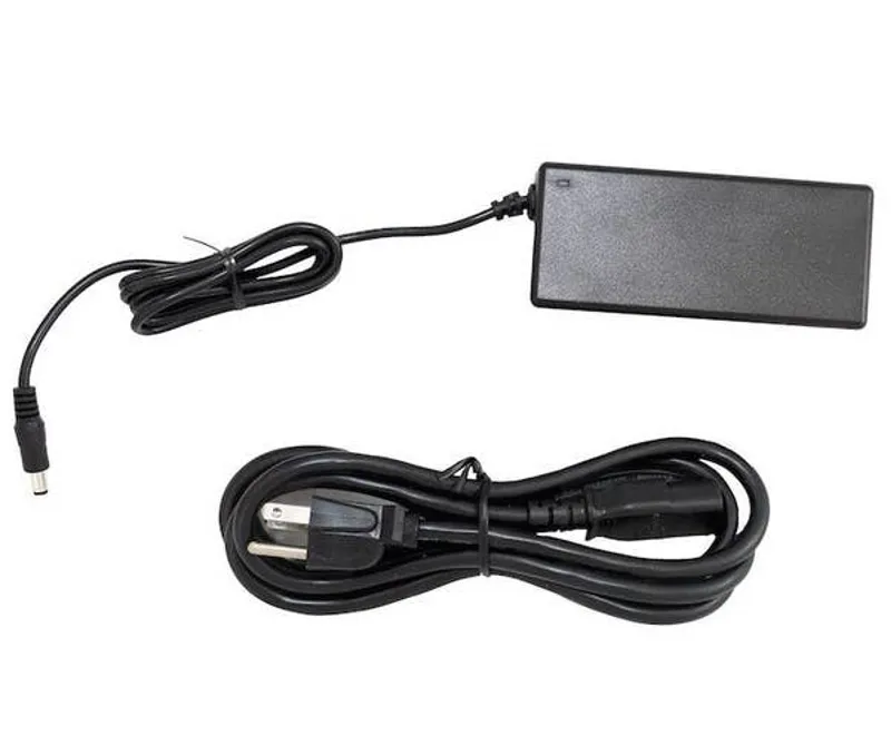 Wahoo KICKR Trainer Power Block and Cord in Black