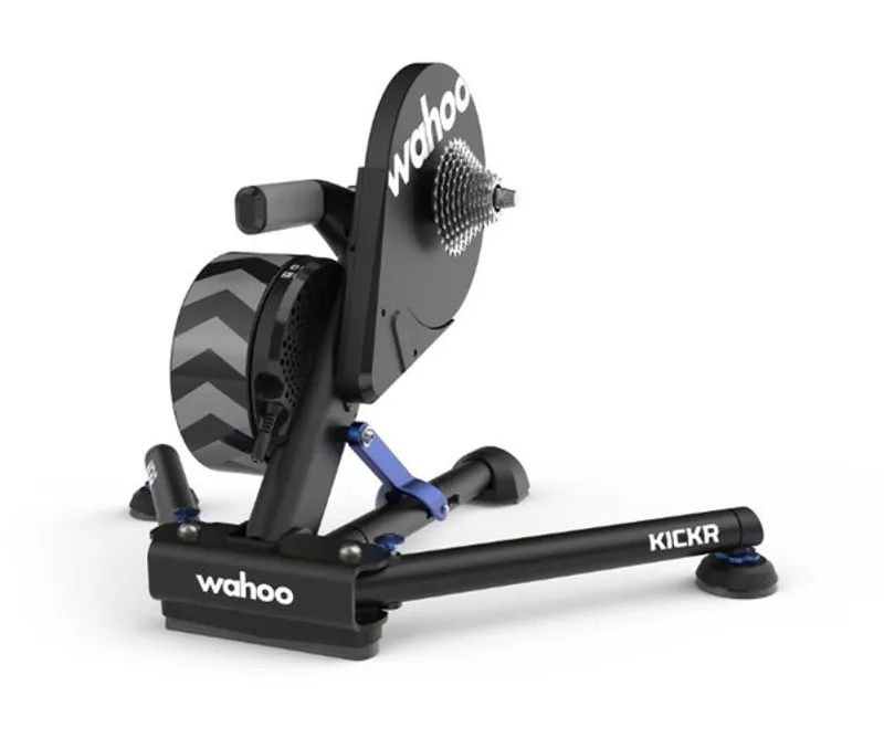 Wahoo KICKR V6 Smart Indoor Turbo Trainer-1