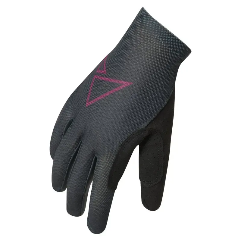Altura Kielder Unisex Trail Gloves in Carbon/Pink-1