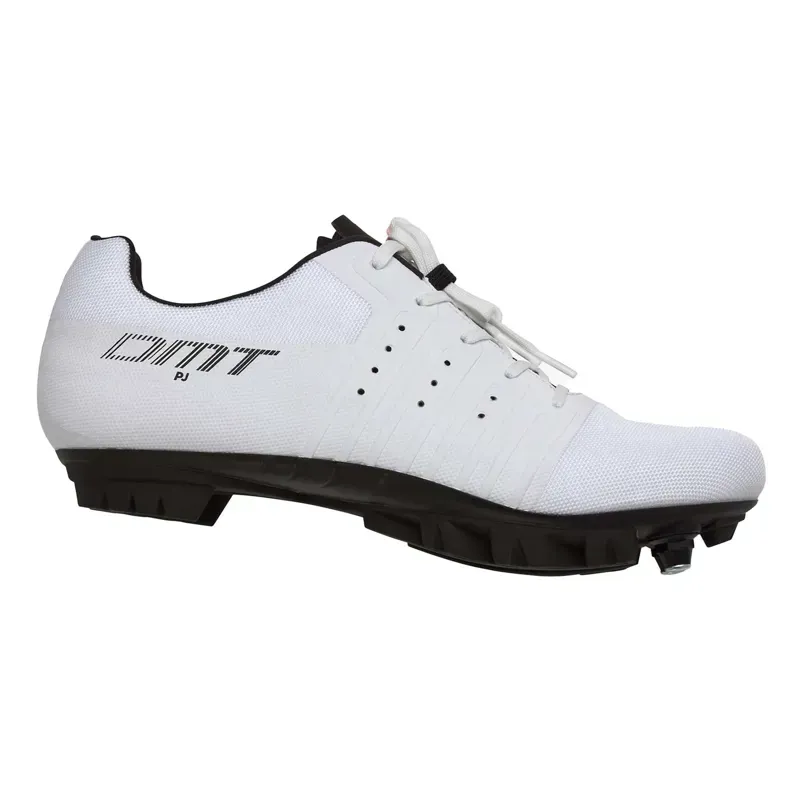 DMT KM4 PJ Gravel/XC Shoes White