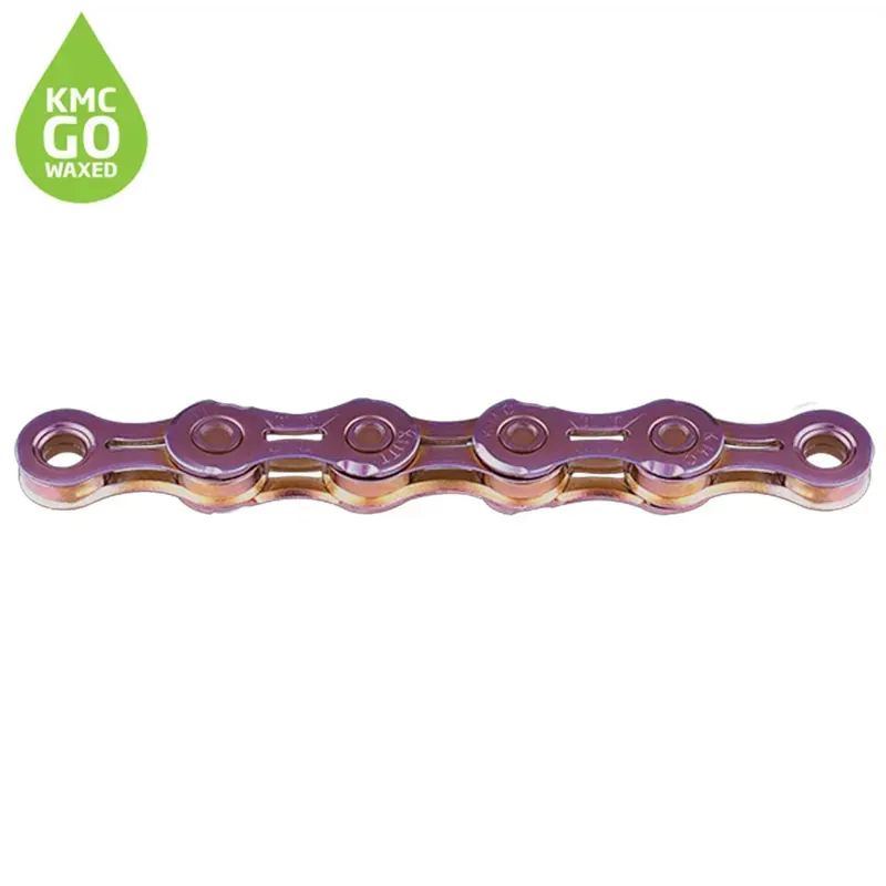 KMC TT11 Neo Pre-waxed Chain 118L in Neo