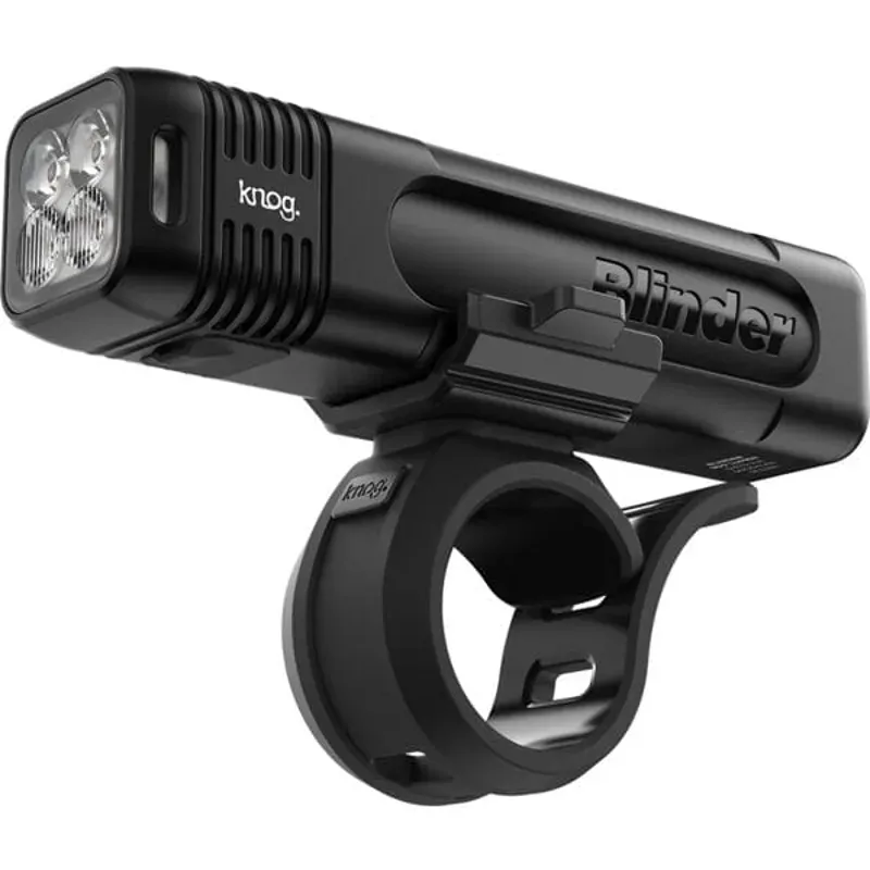 KNOG LIGHT Blinder Pro 600 Black front-1