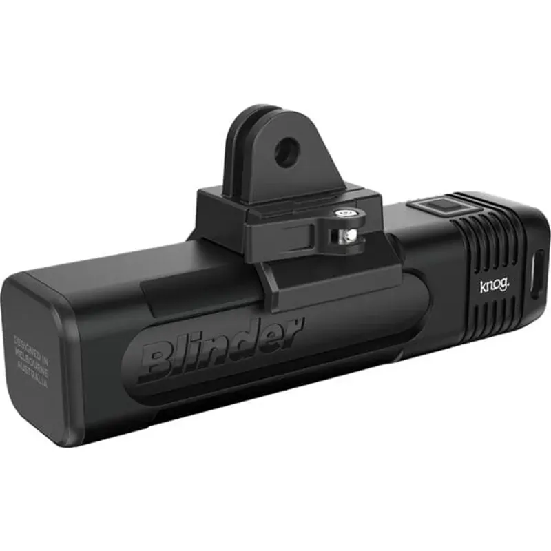 KNOG LIGHT Blinder Pro 900 Black front-2