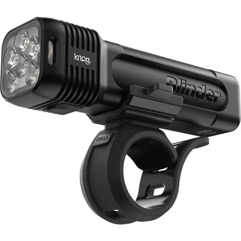 KNOG LIGHT Blinder Pro 1300 Black front-1