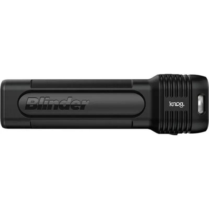 KNOG LIGHT Blinder Pro 1300 Black front-4