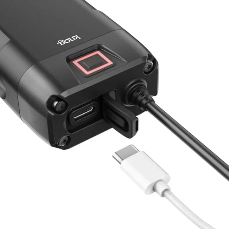 KNOG LIGHT Blinder Battery Pac Black 10000 mah-4